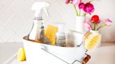 12 Essential Cleaning Supplies You Need at All Times