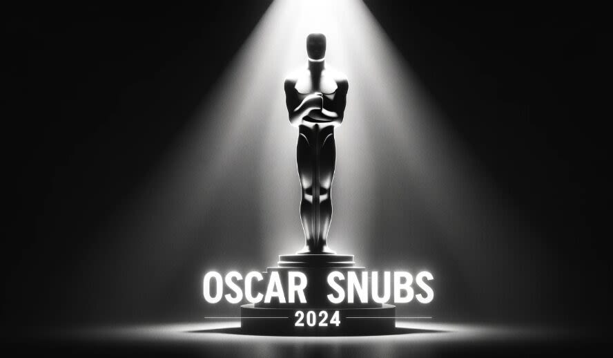 Biggest 2024 Oscar Snubs: Barbie, Leonardo DiCaprio, Margot Robbie - Hollywood Insider