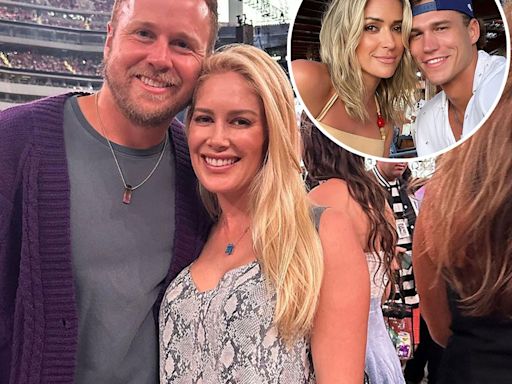 What Heidi Montag & Spencer Pratt Think of Kristin Cavallari's Romance