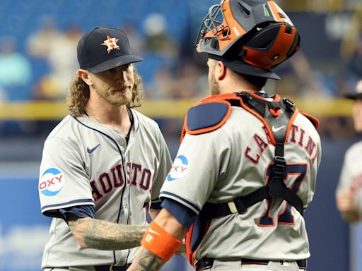 My Two Cents: Don't Look Now, But Astros Rolling Toward Another ALCS Appearance