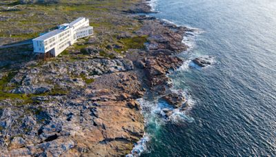 This Remote Island Retreat Is One of Canada’s Most Epic Getaways