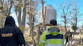 La policía secuestró un tanque de agua de 1000 litros y un celular que habían sido hurtados - Diario El Sureño