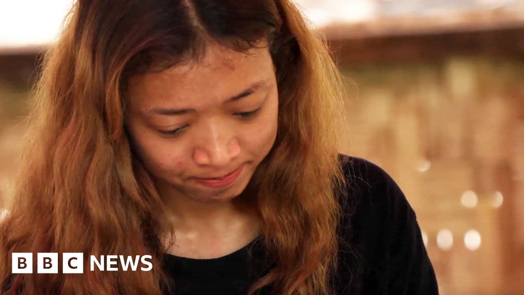 Myanmar: Tears for young rebel fighters lost on the front line