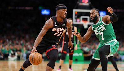 NBA Playoffs 2024 | Boston Celtics vs Miami Heat | Jimmy Butler se burla de Jaylen Brown en Instagram y le pone más picante a la serie