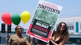 Juneteenth became a federal holiday two years ago. What does the day commemorate?