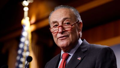 Schumer's Shell Game: Dark Money Group Disbands Then Resurfaces To Dump Cash into Swing States