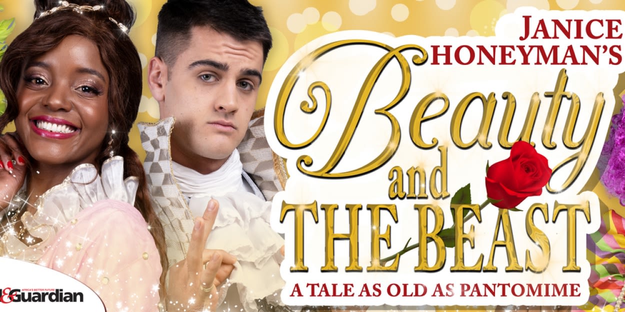 Cast Revealed for BEAUTY AND THE BEAST at Joburg Theatre