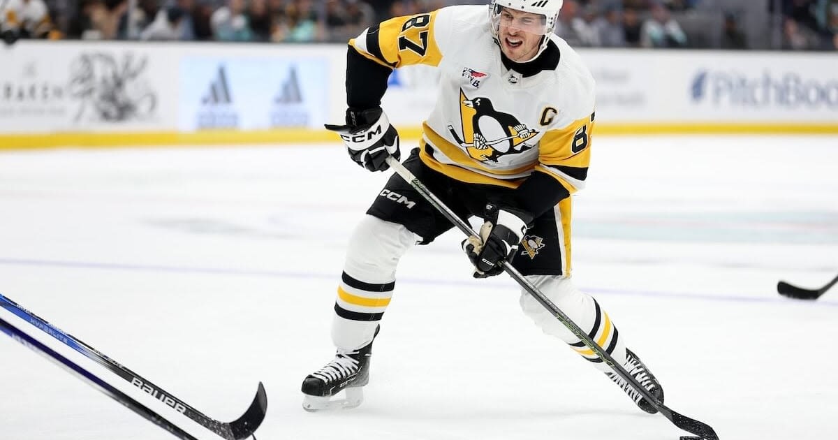 Sidney Crosby silences any concerns that he won’t sign new contract with Penguins