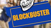 ¡La ironía! Blockbuster se burla del fracaso de una de las peores series de Netflix