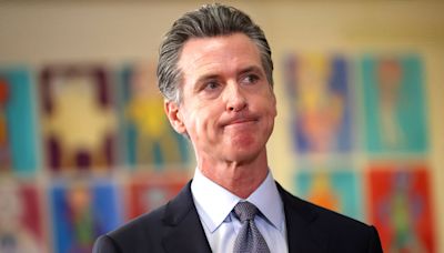 Gavin Newsom's campaign buys ads in Florida even though he's running in California