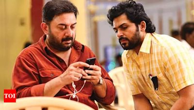 Karthi and Aravind Swamy starrer 'Meiyazhagan' gets trimmed by 18 minutes | Tamil Movie News - Times of India