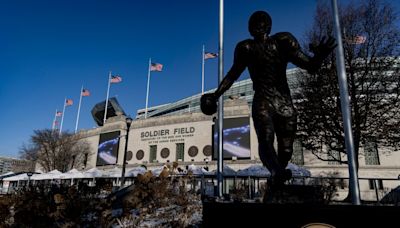 From Wrigley Field to Soldier Field: Where the Chicago Bears have played home games since 1921