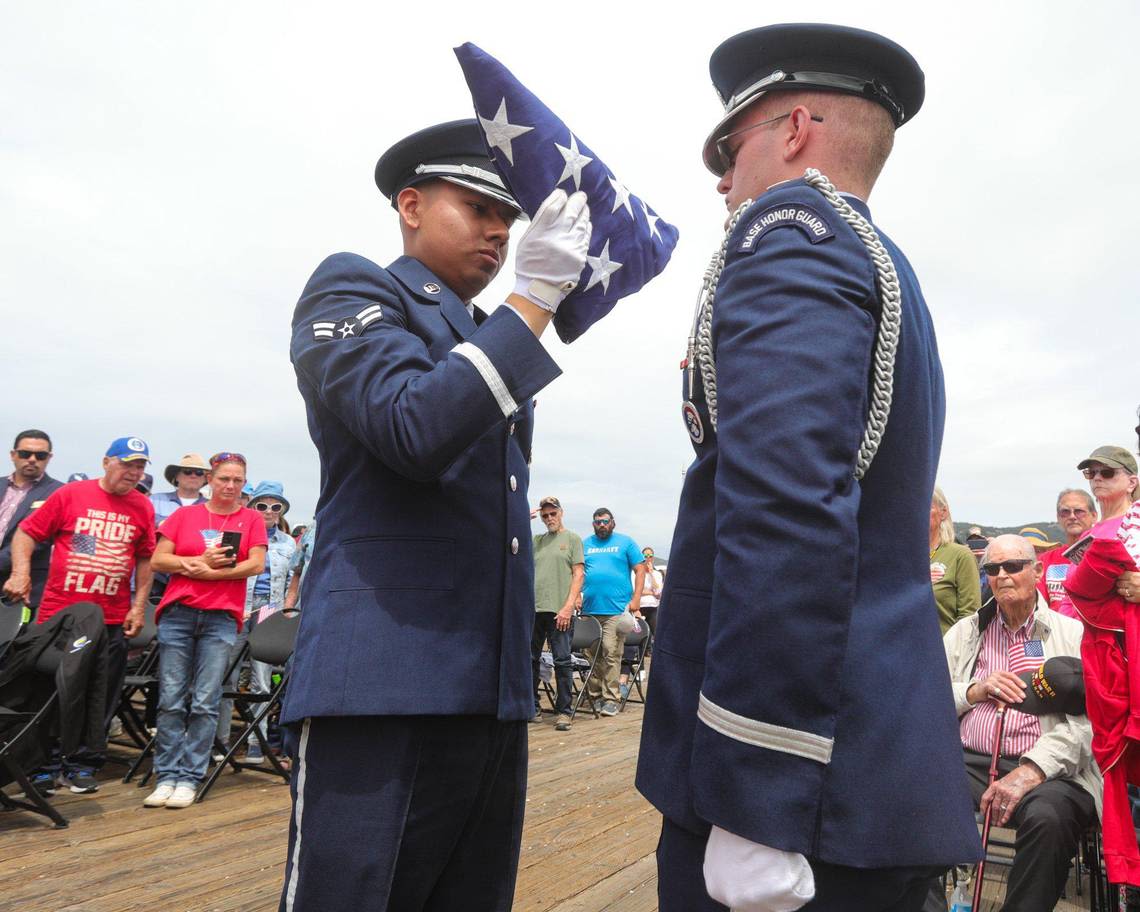 What’s happening in SLO County for Memorial Day weekend? Ceremonies, festivals and more