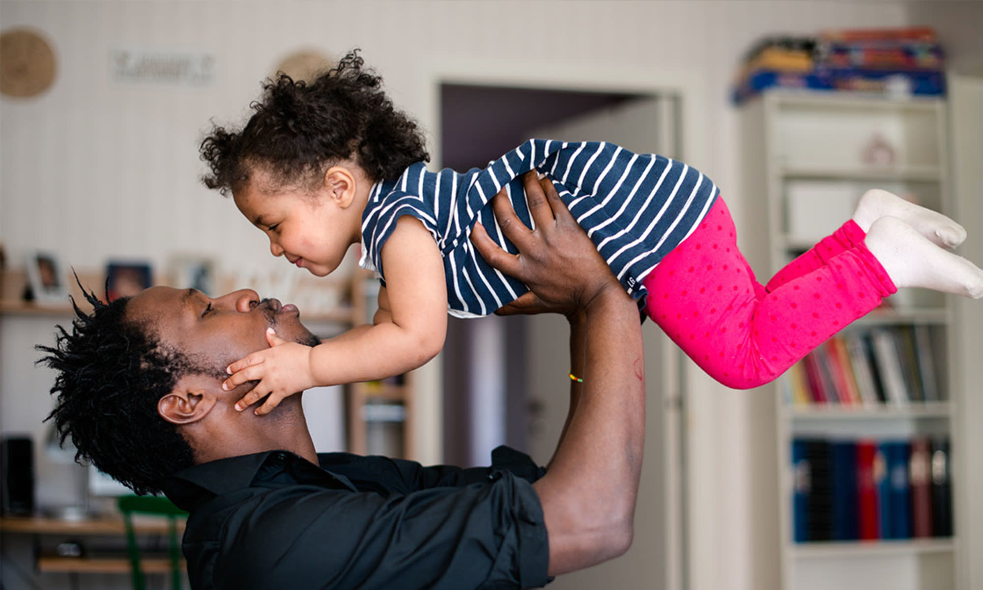 21 Ways To Prepare For Fatherhood, From The Practical To The Emotional