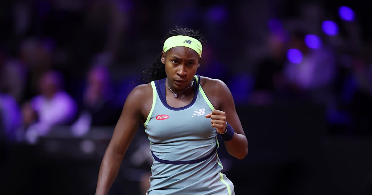 Tennis: How to watch Coco Gauff live at the 2024 Madrid Open - Full schedule