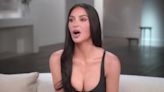 Kim Kardashian locks herself in bathroom as she admits being a single parent is tough