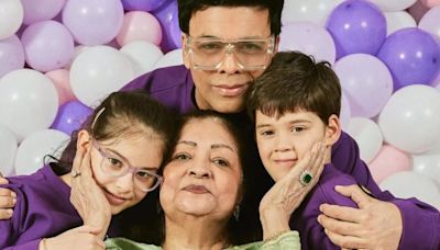 Karan Johar Reveals Kids Yash-Roohi Are 'Confused' About What Their Dad Does For Living: They Keep Wondering...