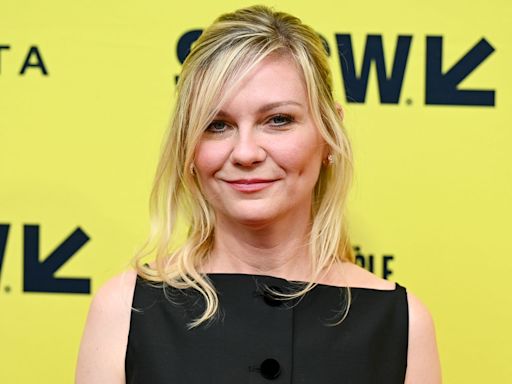 Kirsten Dunst Rings in Her Birthday with a Nod to 99 Cents Only Stores Closing