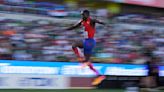 Cuba se va en blanco del Mundial de atletismo por 1ra vez