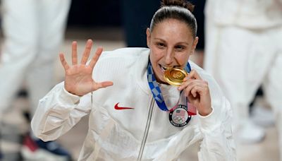 Diana Taurasi set for Paris Olympics, trying to become first basketball player to win 6 gold medals