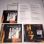 H.O.T HOT 1999 漢城奧林匹克熱力實錄 演唱會現場專輯 艾迴台灣紙盒版 2 CD 附貼紙中文歌詞回函卡