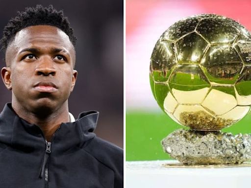 Ballon dOr 2024 Winner Leaked? Real Madrids Vinicius Junior Confident Of Beating Rodri, Jude Bellingham And More - Report