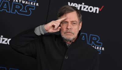 Mark Hamill, Judy Greer, filming movie in Manitoba