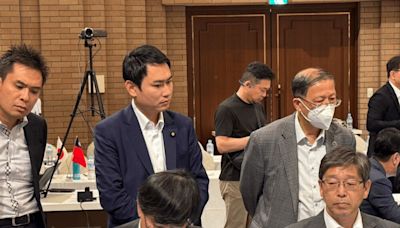 台立委首度參與日兵棋推演 陳冠廷、郭國文喊話加強台日合作 | 蕃新聞