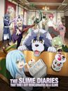 The Slime Diaries: That Time I Got Reincarnated as a Slime