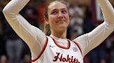 Virginia Tech will retire Elizabeth Kitley's No. 33 jersey