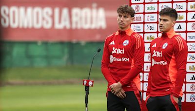 El defensa Lichnovsky, campeón en México, quiere a Chile en la final de la Copa América