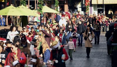 State estimates California's population grew in 2023, halting 3 years of decline