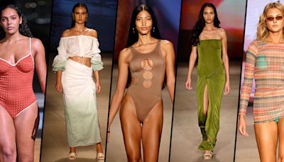Everything We Saw (and Loved) at Miami Swim Week