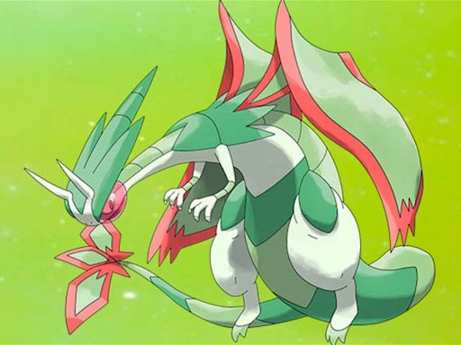 Leyendas Pokémon Z-A puede haber filtrado sus 11 nuevas megaevoluciones