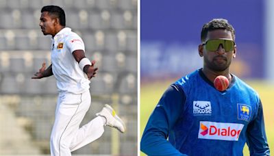 SL vs NZ: Sri Lanka Rope in Uncapped Off-spinner to Replace Injured Vishwa Fernando for 2nd Test - News18