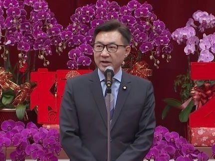 藍委集體缺席520總統就職？江啟臣稱各黨團說明：我以副院長身份出席