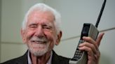 A 50 años de la llamada que cambió el mundo: Martin Cooper y el primer teléfono celular de la historia