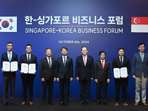 Hyundai Motor Group Inks Agreement With Singapore To Research Sustainable Energy Solutions