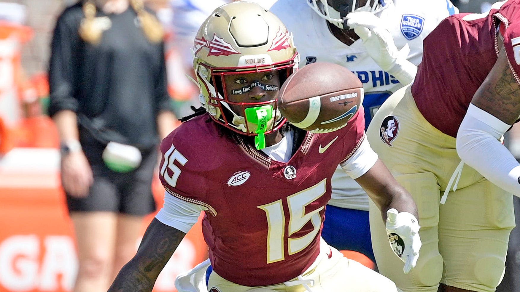 Florida State's fall to 0-3 has Mike Norvell's team leading college football's Week 3 Misery Index