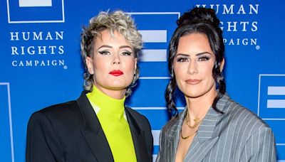 Ashlyn Harris Talks Ali Krieger Divorce & Keeping Their Children Separate From Any Drama