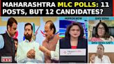 Semi-Final Before Maharashtra MLC Polls: Who Will Have The Last Laugh? | Daily Mirror
