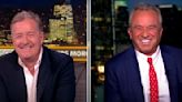 Robert F. Kennedy Jr.’s Dead Brain Worm Stars in Piers Morgan Interview