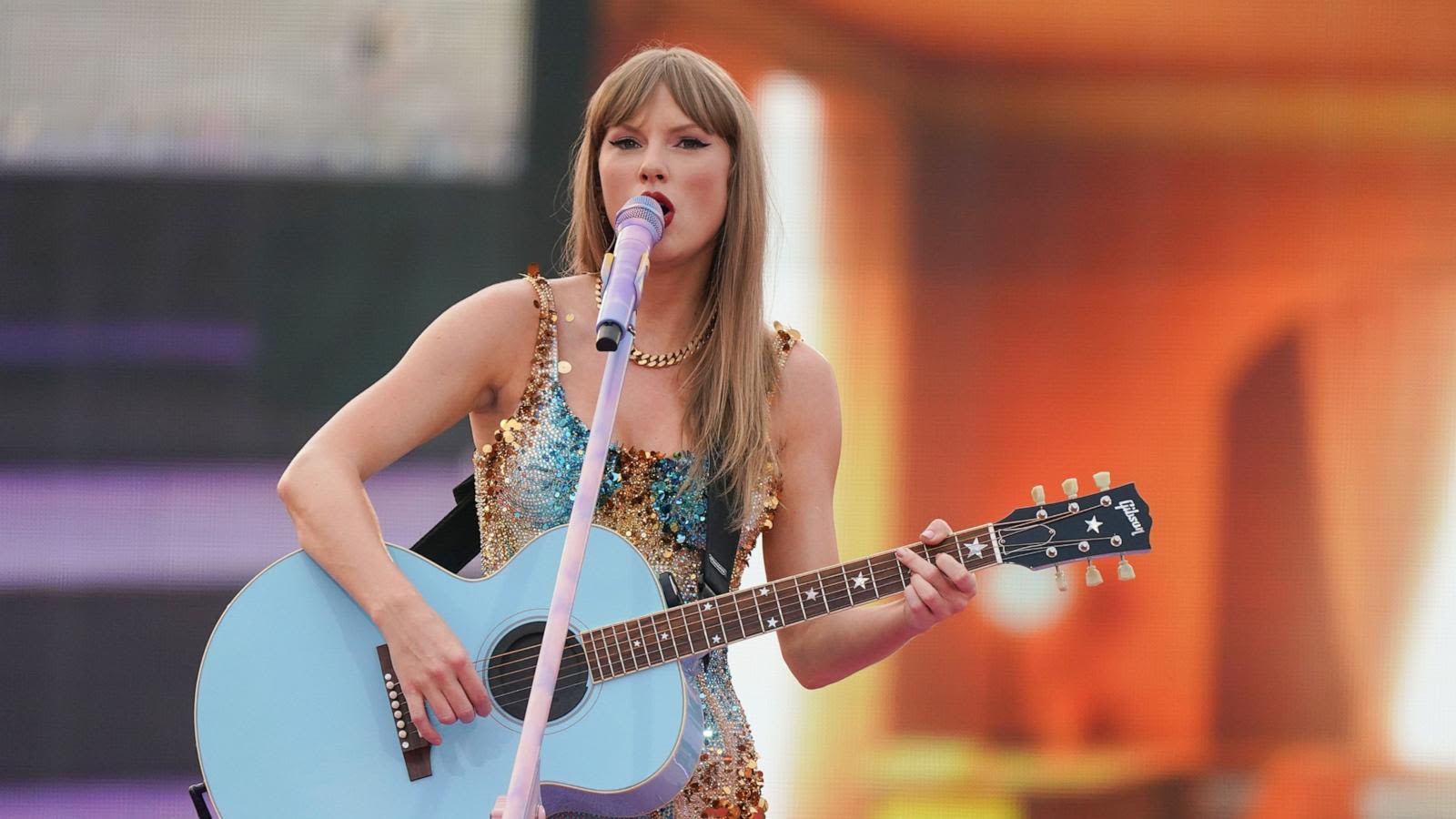 Taylor Swift shows in Vienna canceled after 2 arrested for planning terror plot