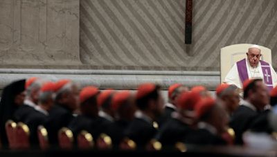 WATCH: Vatican apologizes for sex abuse, colonialism, offenses vs women