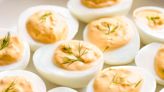 I Learned the Best Tip for Deviled Eggs From a Professional Chef