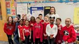 Metro Atlanta schools celebrate ‘Hunker Down Day’ in support of Georgia Bulldogs