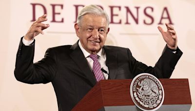 López Obrador promete que no habrá fallas eléctricas durante la elección ante los apagones