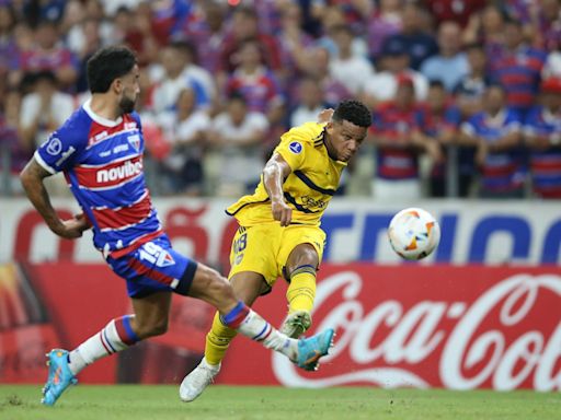 Así están las tablas de posiciones grupo por grupo de la Copa Sudamericana 2024, tras la tercera fecha