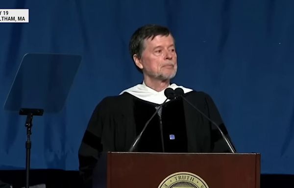 'There is no real choice this November': Ken Burns gives powerful defense of democracy