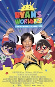 Ryan's World the Movie: Titan Universe Adventure